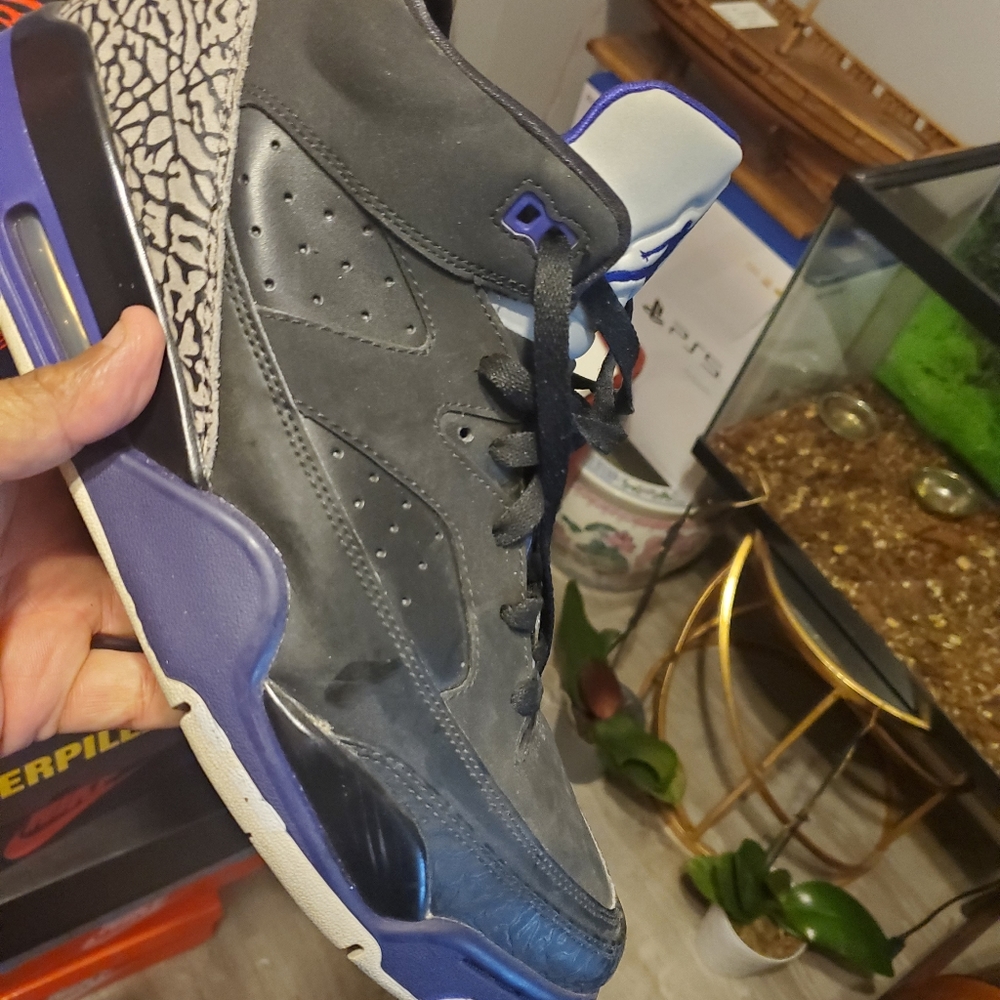 Jordan son of mars